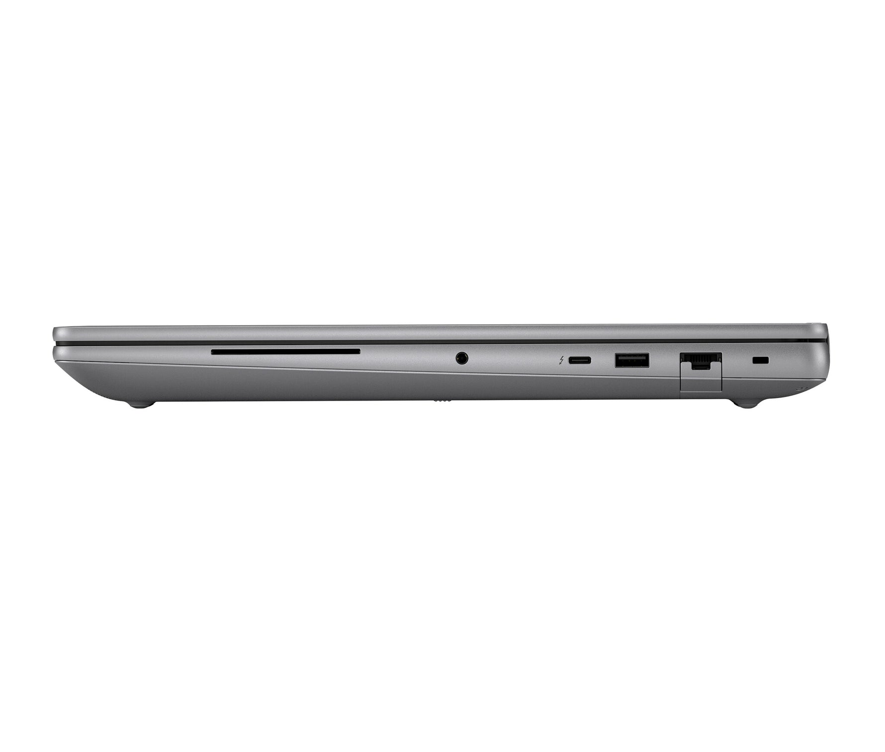 HP ZBook Fury G1i Wolf Pro Security Edition - Data Science Intel Core Ultra 7 255HX Mobiel werkstation 45,7 cm (18") WQXGA 32 GB DDR5-SDRAM 1 TB SSD NVIDIA RTX PRO 1000 Blackwell Wi-Fi 7 (802.11be) Windows 11 Pro AI Workstation, AI PC Zilver QWERTY