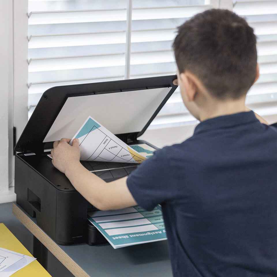 Brother DCP-T580DW multifunctionele printer Inkjet A4 1200 x 6000 DPI Wifi