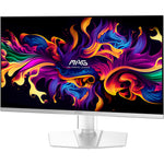 MSI MAG 272QPW QD-OLED X28 computer monitor 67,3 cm (26.5") 2560 x 1440 Pixels Wide Quad HD Wit