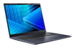Acer TravelMate P4 TMP416-54-TCO-77ZV Intel Core Ultra 7 255U Laptop 40,6 cm (16") WUXGA 16 GB DDR5-SDRAM 512 GB SSD Wi-Fi 7 (802.11be) Windows 11 Pro US International Blauw