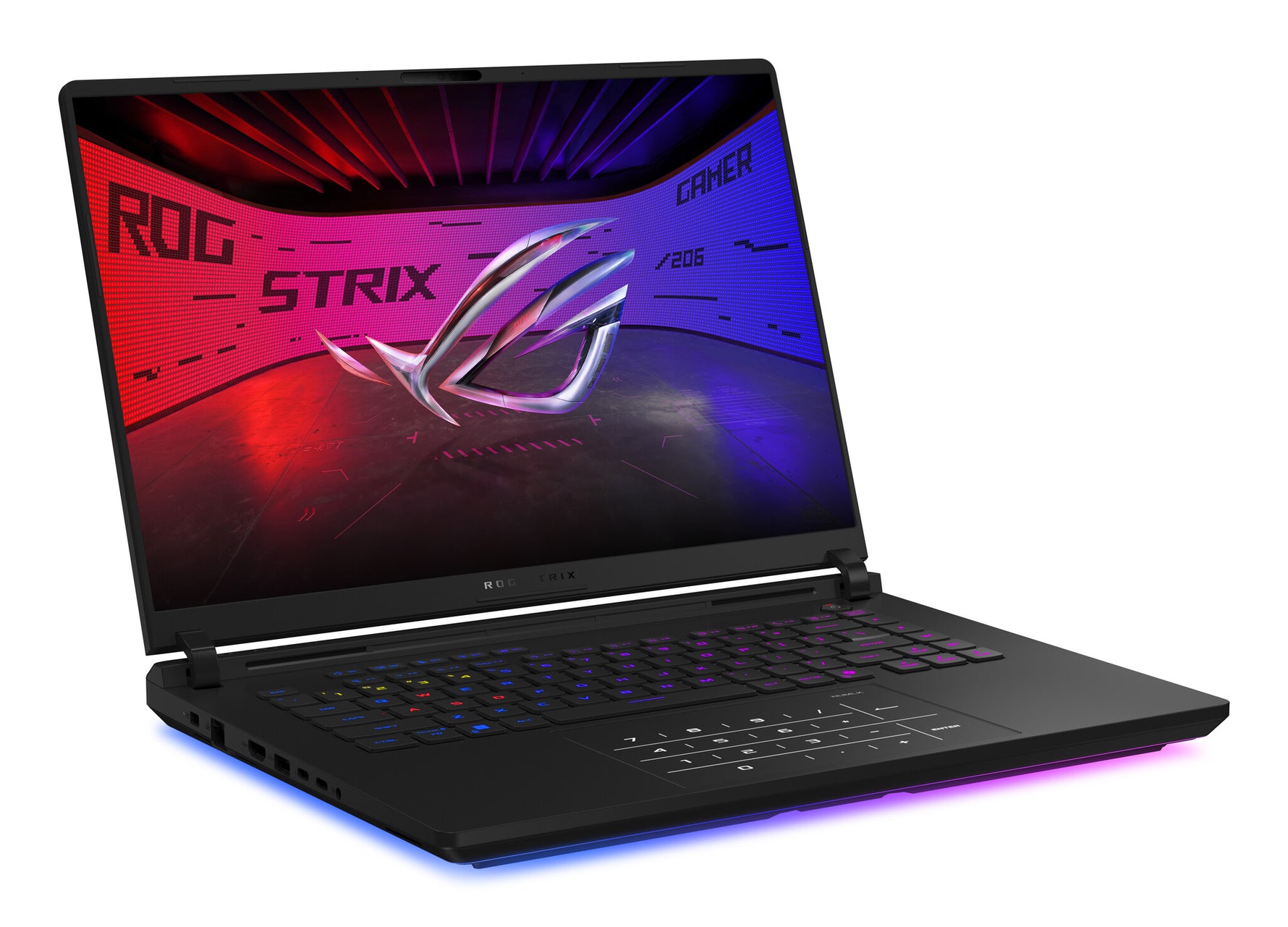 ASUS ROG Strix SCAR 16 G635LX-S5108W Copilot+ PC Intel Core Ultra 9 275HX Laptop 40,6 cm (16
