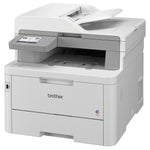 Brother MFC-L8390CDW multifunctionele printer LED A4 600 x 2400 DPI 30 ppm Wifi