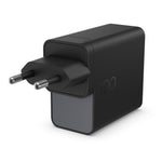 HP 100W Galliumnitride-wandlader EURO SmartBuy netvoeding & omvormer