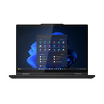 Lenovo ThinkPad T14s 2-in-1 Gen 1 Intel Core Ultra 5 225U Hybride (2-in-1) 35,6 cm (14") Touchscreen WUXGA 16 GB LPDDR5x-SDRAM 512 GB SSD Wi-Fi 6E (802.11ax) Windows 11 Pro Engels Zwart