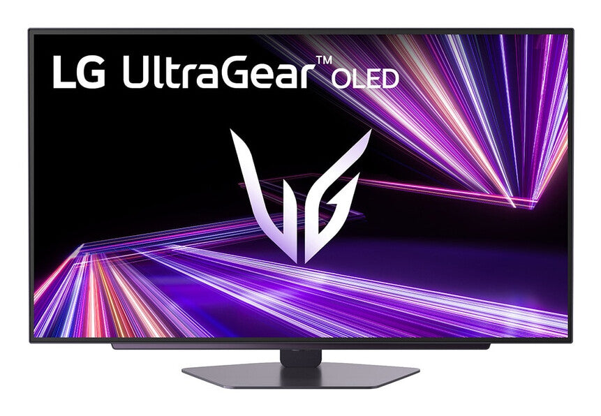 LG 27GX704A-B computer monitor 68,6 cm (27") 2560 x 1440 Pixels Quad HD OLED Zwart