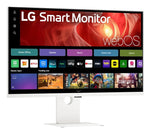 LG UW 37U730SA-W.AEU computermonitor 94 cm (37") 3840 x 2160 Pixels 4K Ultra HD LCD Wit