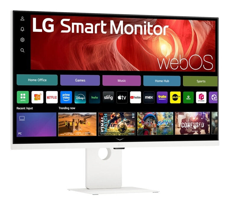 LG UW 37U730SA-W.AEU computermonitor 94 cm (37") 3840 x 2160 Pixels 4K Ultra HD LCD Wit