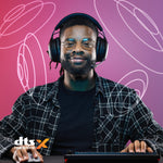 HyperX Cloud III S Wireless - Gaming Headset (zwart-rood)
