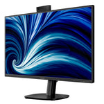 Philips 3000 series 27B2U3601H/00 computer monitor 68,6 cm (27") 2560 x 1440 Pixels Quad HD LCD Zwart