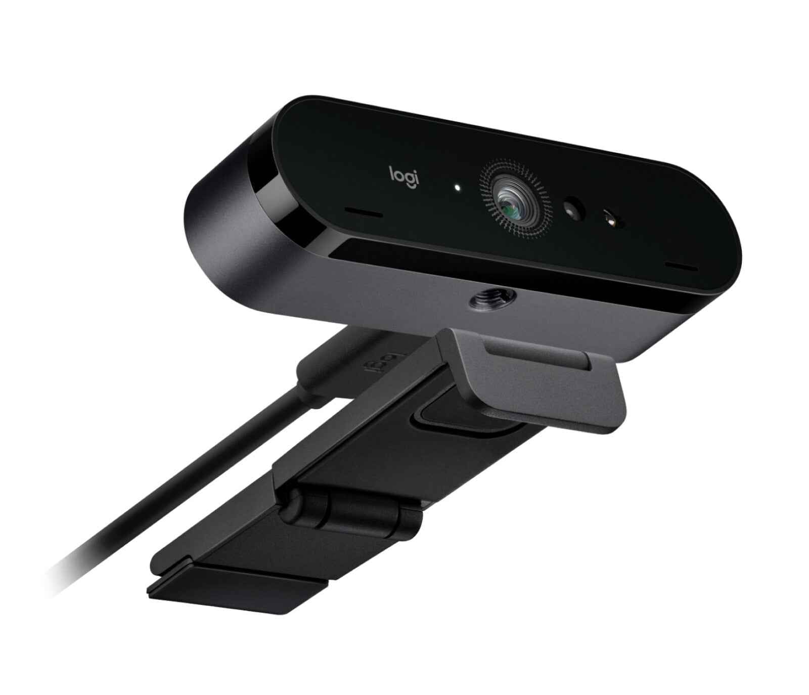 Logitech Brio 4K webcam business