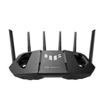 ASUS 90IG0A30-MO9C00 draadloze router 2.5 Gigabit Ethernet Tri-band (2,4 GHz / 5 GHz / 6 GHz) Zwart