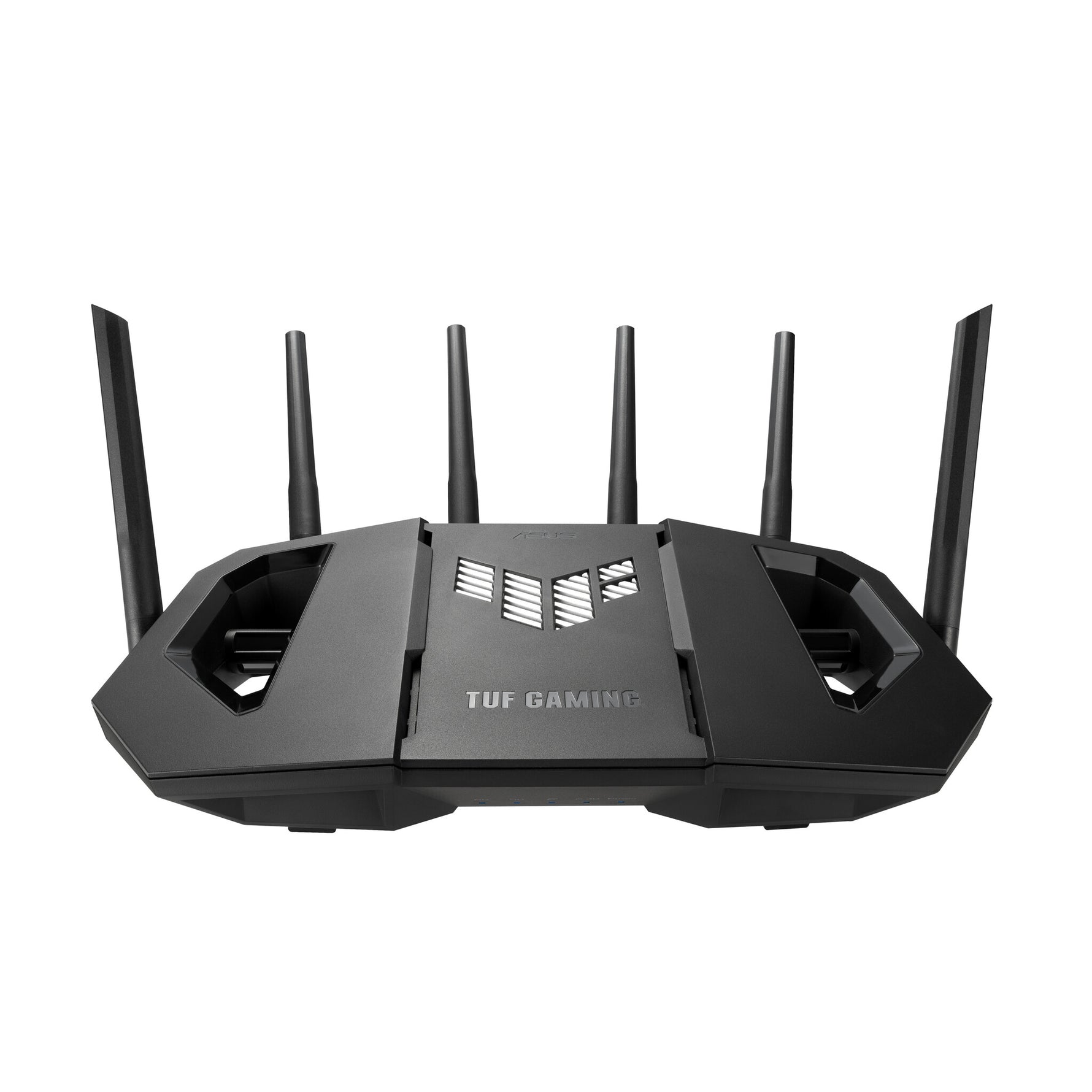 ASUS 90IG0A30-MO9C00 draadloze router 2.5 Gigabit Ethernet Tri-band (2,4 GHz / 5 GHz / 6 GHz) Zwart