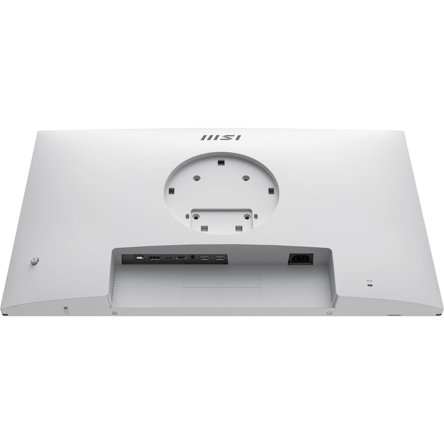 MSI Modern MD272UPSW computer monitor 68,6 cm (27") 3840 x 2160 Pixels 4K Ultra HD Wit