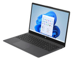 HP 15-fc0251nd 16GB 5500 LPDDR5 on-board 512GB PCIe Value 15.6 FHD(1920x1080) AG IPS 300 nits Narrow border flat QWERTY AMD Ryzen™ 5 7520U Laptop 39,6 cm (15.6") Full HD LPDDR5-SDRAM SSD Wi-Fi 6 (802.11ax) Windows 11 Home Grijs