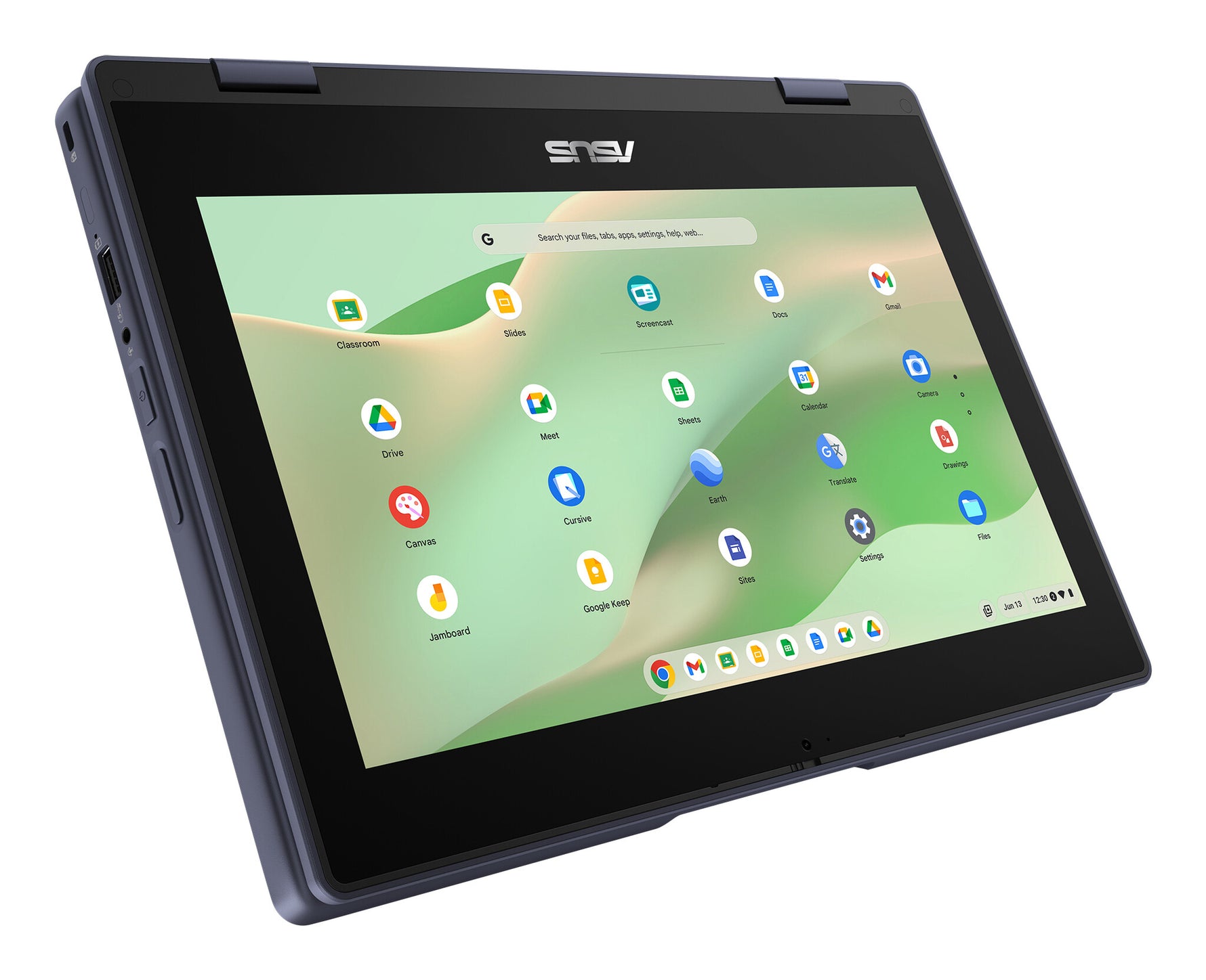 ASUS Chromebook CZ11 Flip CZ1104FM2A-NS0097 MediaTek Kompanio 520 29,5 cm (11.6