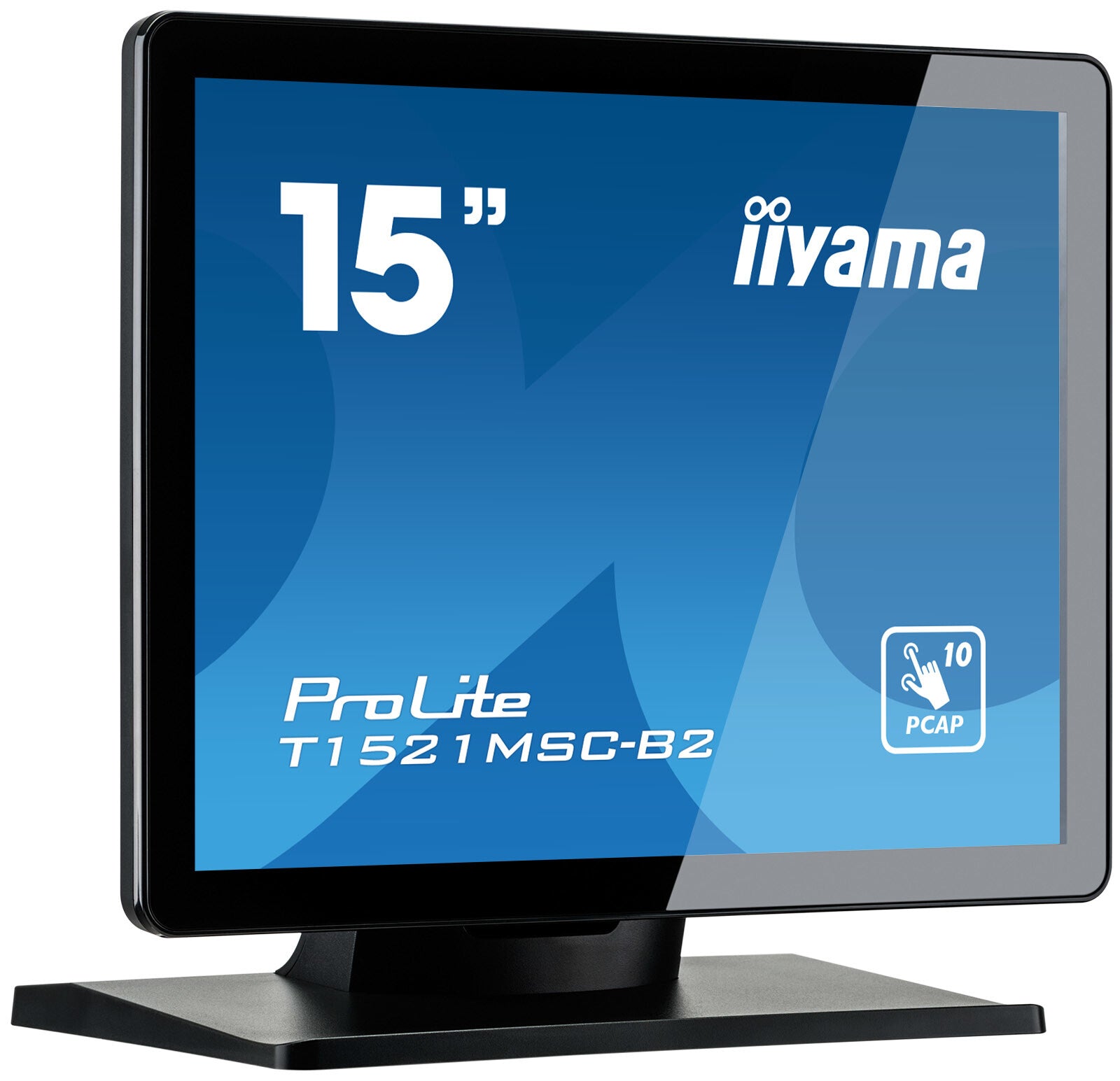 iiyama ProLite T1521MSC-B2 computer monitor 38,1 cm (15