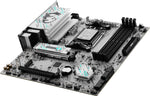 MSI B840M GAMING PLUS WIFI6E moederbord AMD B840 Socket AM5 micro ATX