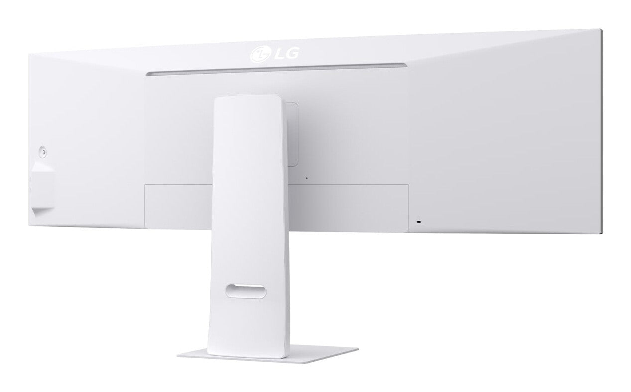 LG 49U950A-W.AEU computer monitor 124,5 cm (49") 5120 x 1440 Pixels Dual QHD LED Zwart, Wit