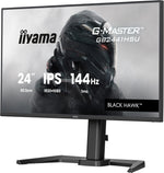 iiyama G-MASTER GB2441HSU-B1 computer monitor 60,5 cm (23.8") 1920 x 1080 Pixels Full HD LED Zwart