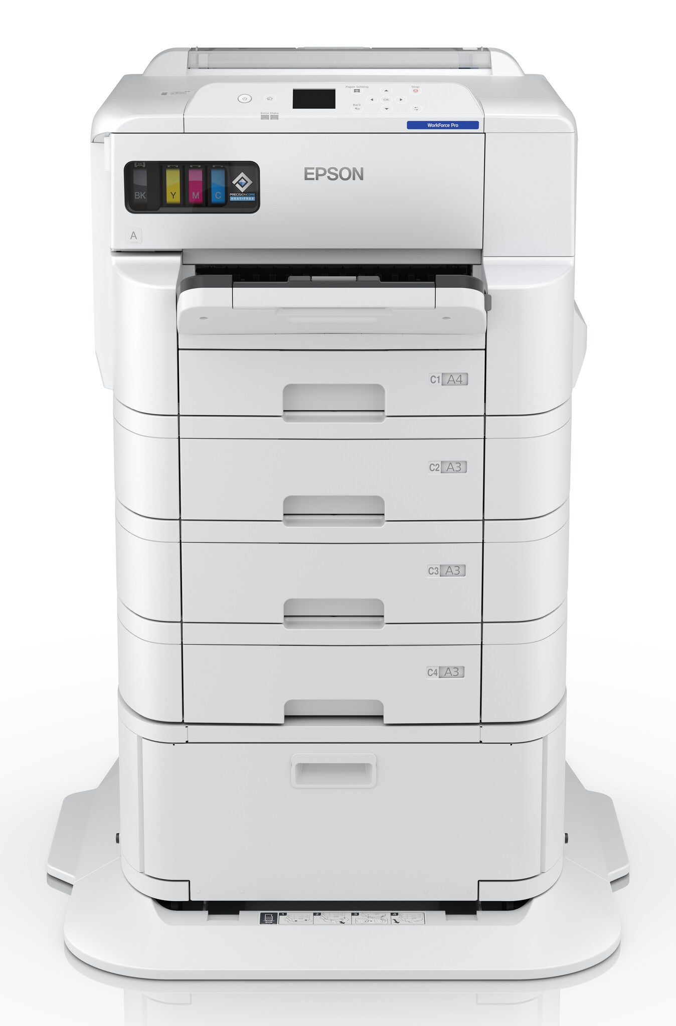 Epson WorkForce Pro EP-C7000DW inkjetprinter Kleur 4800 x 1200 DPI A3+ Wifi