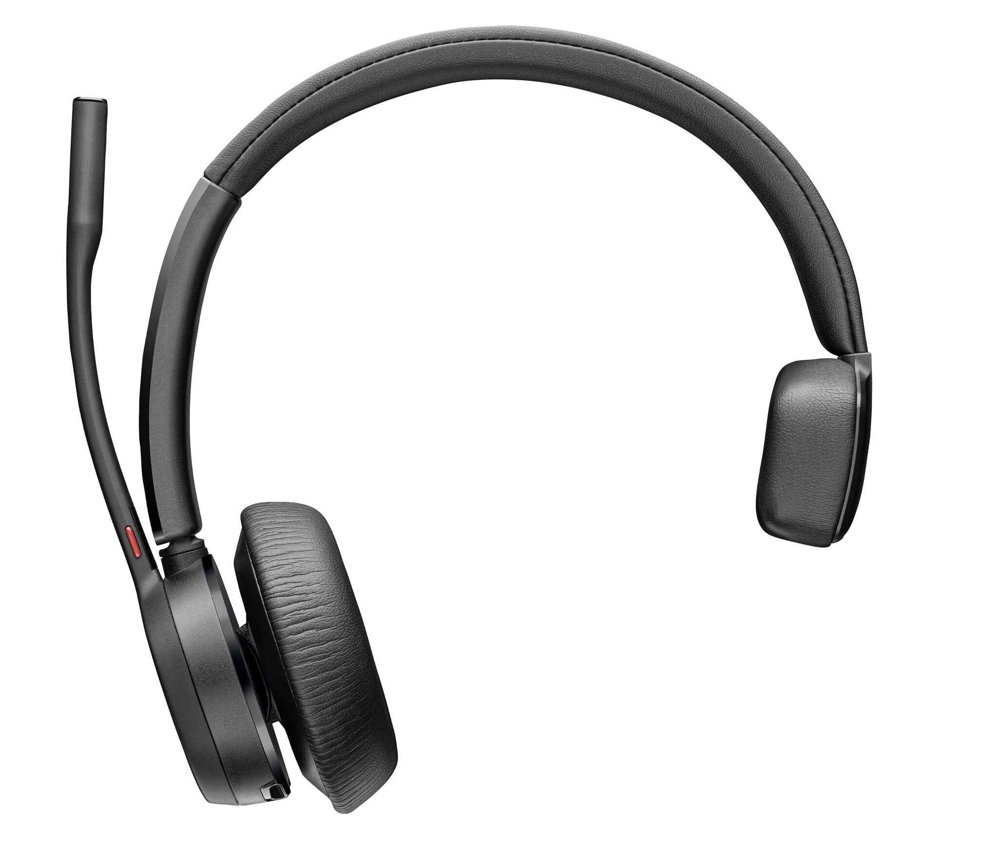 HP Poly Voyager 4310-M UC Headset + USB-A naar USB-C-kabel + BT700 dongle
