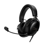 HyperX Cloud III - Gamingheadset (zwart)