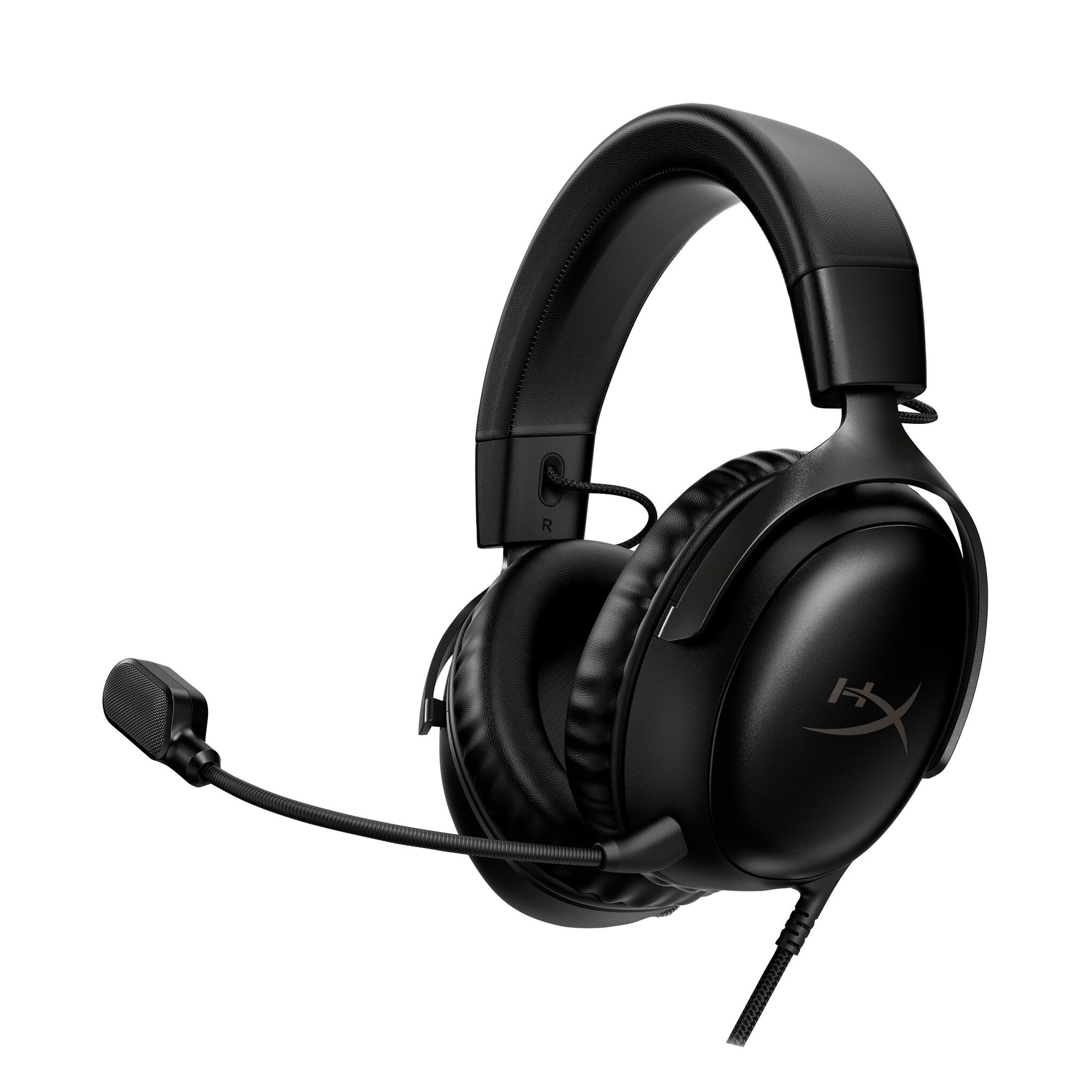 HyperX Cloud III - Gamingheadset (zwart)