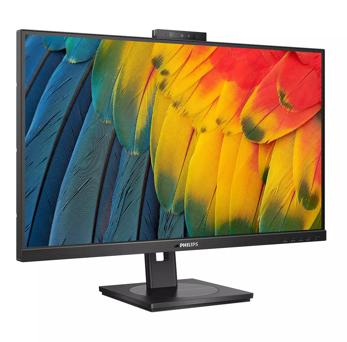 Philips 5000 series 27B1U5601H/00 computer monitor 68,6 cm (27") 2560 x 1440 Pixels Quad HD LCD Zwart