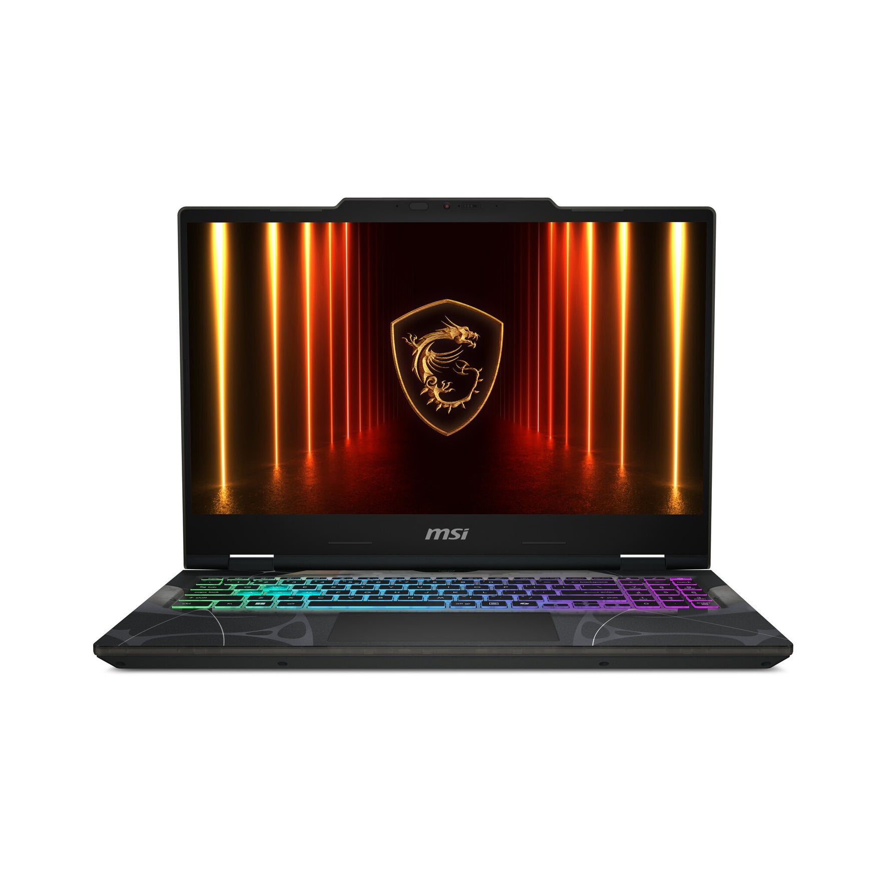 MSI Cyborg 15 B13WFKG-878NL Intel® Core™ i7 i7-13620H Laptop 39,6 cm (15.6") Full HD 16 GB DDR5-SDRAM 512 GB SSD NVIDIA GeForce RTX 5060 Wi-Fi 6E (802.11ax) Windows 11 Home Zwart