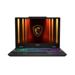 MSI Cyborg 15 B13WEKG-876NL Intel® Core™ i7 i7-13620H Laptop 39,6 cm (15.6") Full HD 16 GB DDR5-SDRAM 512 GB SSD NVIDIA GeForce RTX 5050 Wi-Fi 6E (802.11ax) Windows 11 Home Zwart