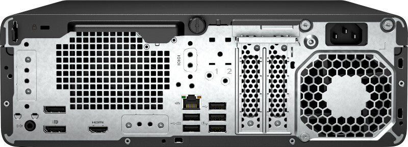 HP EliteDesk 8 SFF G1i AI PC Intel Core Ultra 5 235 16 GB DDR5-SDRAM 512 GB SSD Windows 11 Pro Zwart