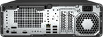 HP EliteDesk 8 SFF G1i AI PC Intel Core Ultra 7 265 16 GB DDR5-SDRAM 512 GB SSD Windows 11 Pro Zwart