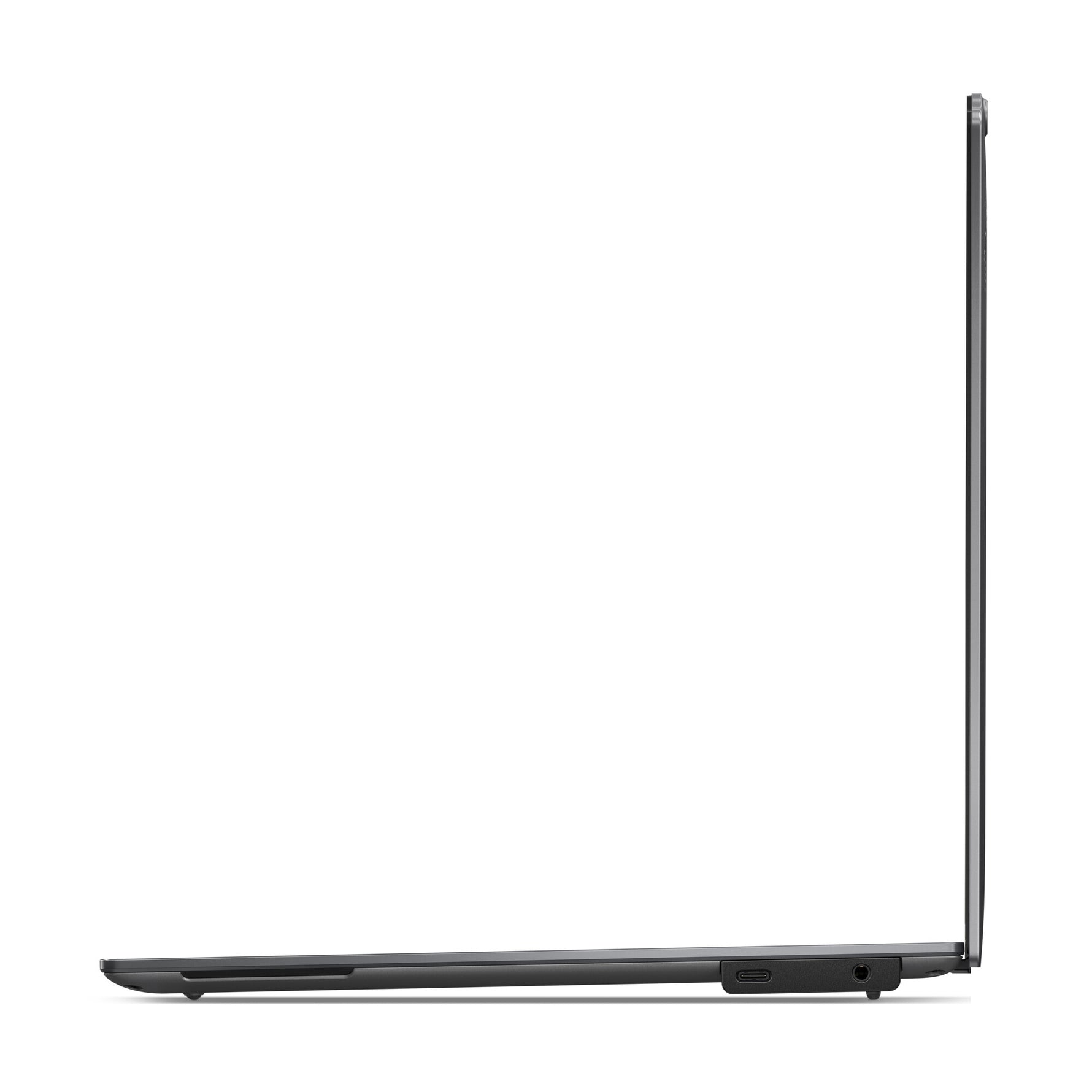 Lenovo ThinkPad X9-14 Gen 1 Aura Edition Copilot+ PC Intel Core Ultra 7 258V Laptop 35,6 cm (14") WUXGA 32 GB LPDDR5x-SDRAM 512 GB SSD Wi-Fi 7 (802.11be) Windows 11 Pro Engels Grijs