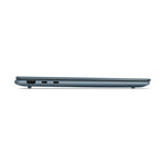 Lenovo Yoga Slim 7 14AKP10 Copilot+ PC AMD Ryzen AI 5 340 Laptop 35,6 cm (14") WUXGA 16 GB LPDDR5x-SDRAM 512 GB SSD Wi-Fi 7 (802.11be) Windows 11 Home Engels Blauwgroen