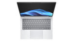 HP EliteBook 8 G1i Next Gen AI Wolf Pro Security Edition Copilot+ PC Intel Core Ultra 5 226V Laptop 35,6 cm (14") WUXGA 16 GB LPDDR5x-SDRAM 512 GB SSD Wi-Fi 7 (802.11be) Windows 11 Pro Zilver