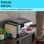 HP OfficeJet Pro 9132e Draadloos All-in-One Kleur Printer, Instant Ink; Dubbelzijdig printen