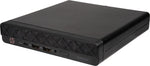 HP EliteDesk 8 Mini G1a PC AMD Ryzen™ 5 220 16 GB DDR5-SDRAM 512 GB SSD Windows 11 Pro Mini PC Zwart