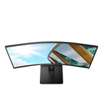 AOC P2 CU34P2A computer monitor 86,4 cm (34") 3440 x 1440 Pixels Quad HD LED Zwart
