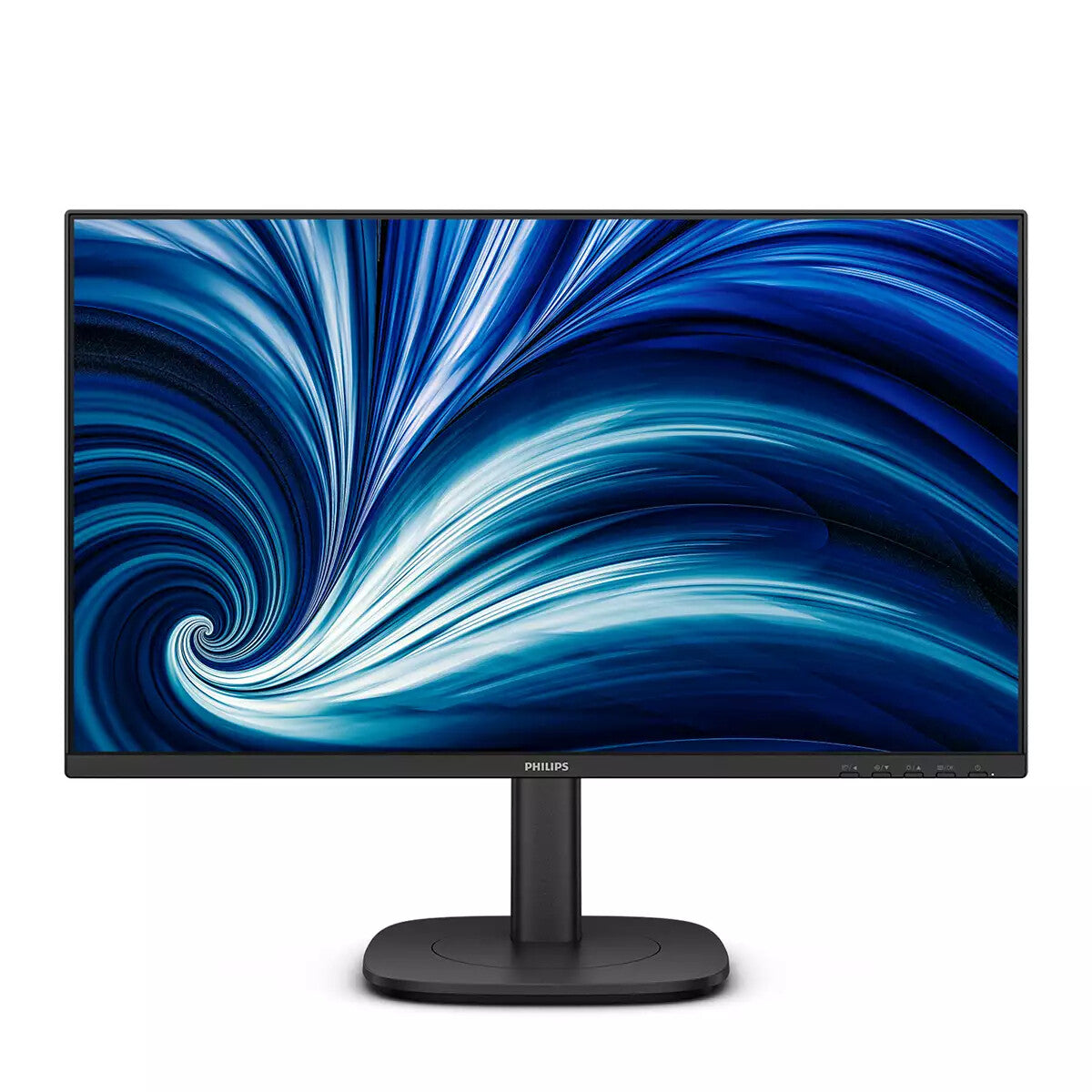 Philips 24B2U3601 computer monitor 60,5 cm (23.8") 2560 x 1440 Pixels Quad HD LCD Zwart
