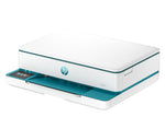 HP Envy 6122 All-in-One Kleur Printer, Foto's printen; Kopieerapparaat, Scanner