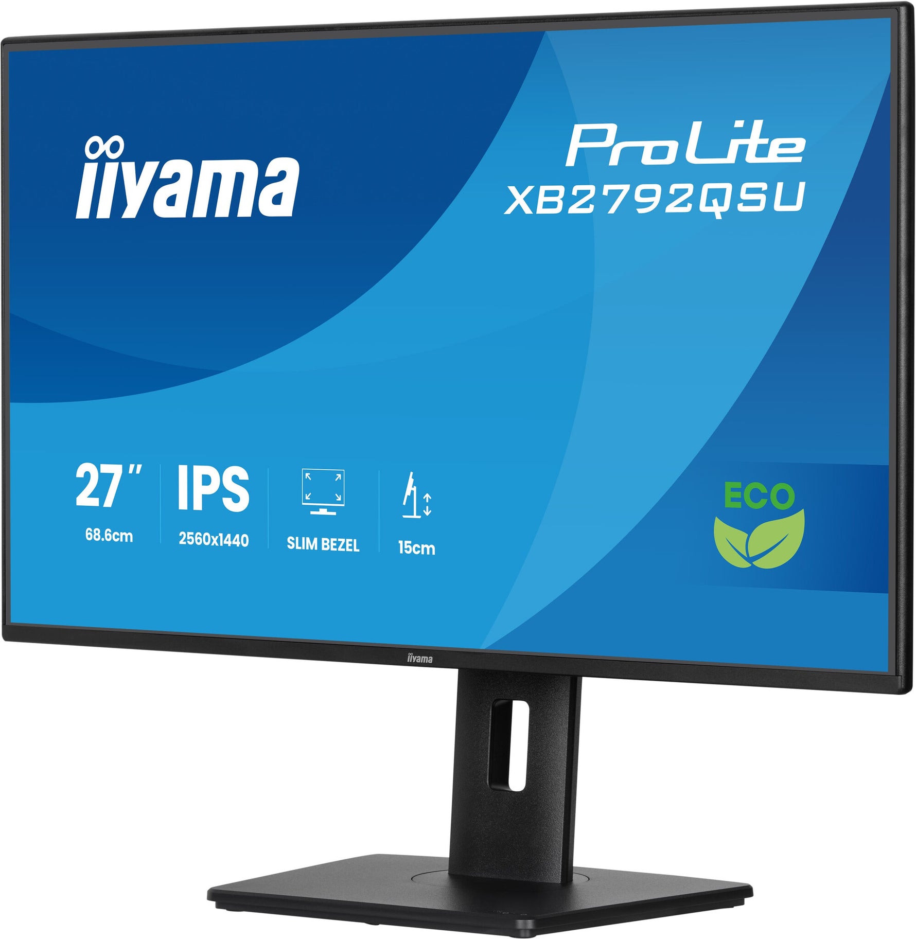 iiyama ProLite XB2792QSU-B1 computer monitor 68,6 cm (27