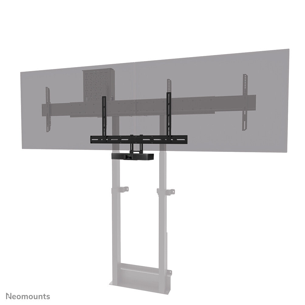 Neomounts AV50-500BL PTZ/UC camerahouder kit 43-110" - VESA - max 5 kg - universeel