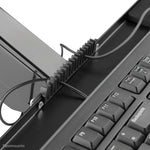 Neomounts WL90-325BL1 Zit-sta werkstation wand 17-32" - gasveer