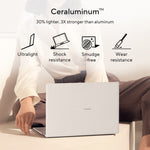 ASUS Zenbook S16 UM5606GA-SSNADW Copilot+ PC AMD Ryzen AI 9 465 Laptop 40,6 cm (16") 3K 32 GB LPDDR5x-SDRAM 1 TB SSD Wi-Fi 7 (802.11be) Windows 11 Home Nederlands Grijs