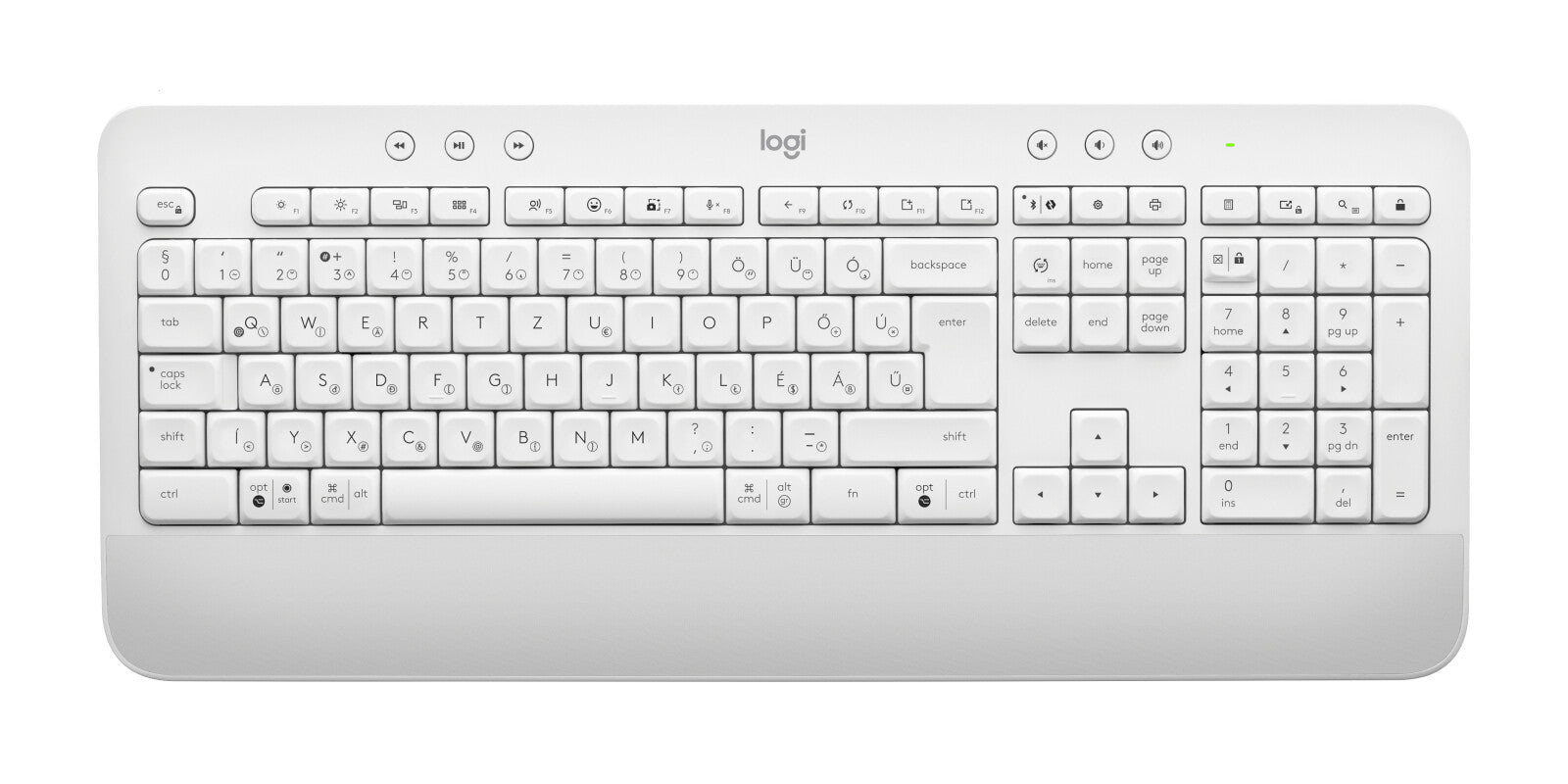 LOGITECH Signature MK650 Combo for Business - OFFWHITE - (HUN) - INTNL
