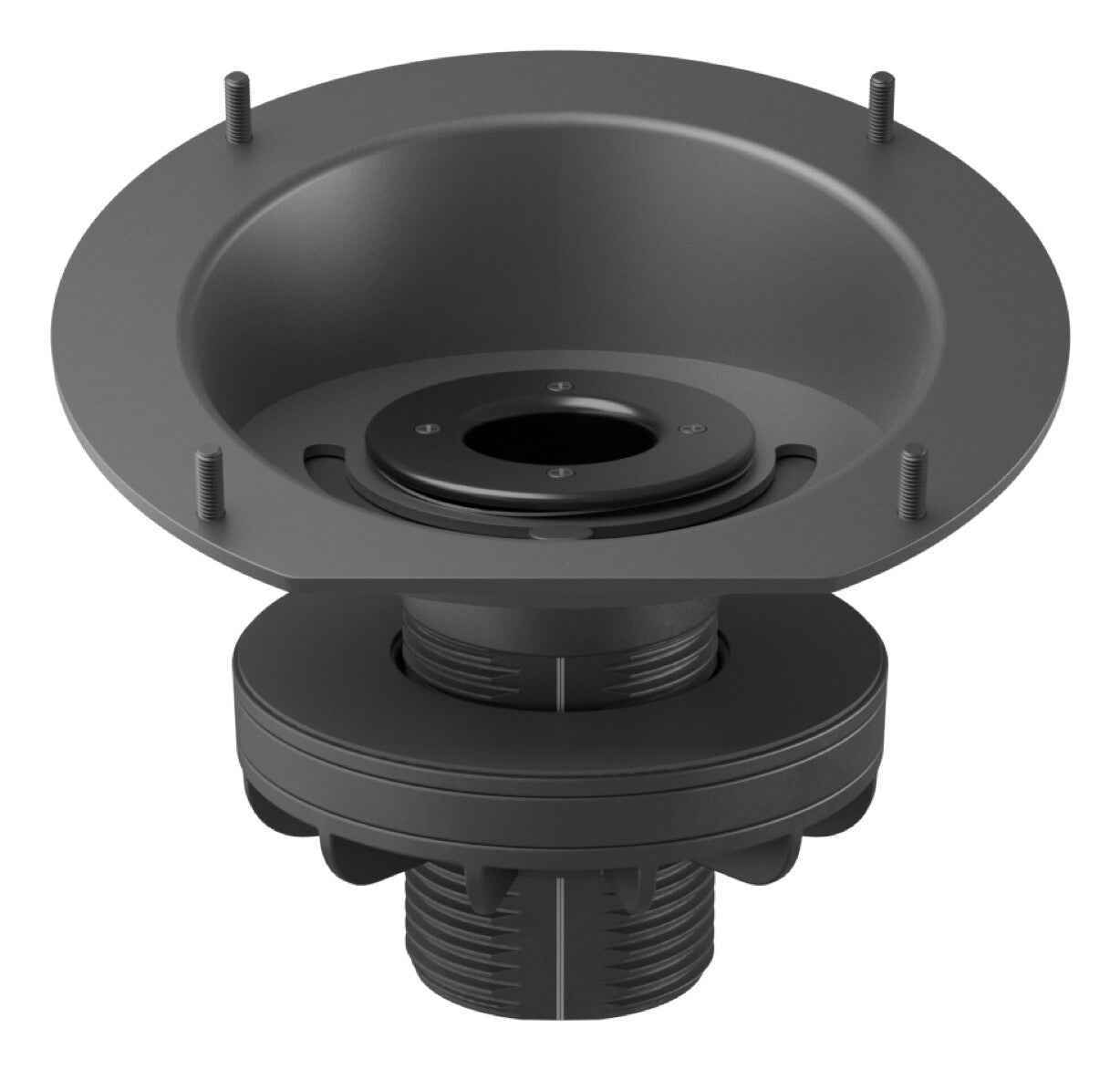 Logitech Tap Riser Mount - GRAPHITE - WW