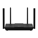 ASUS RT-BE50 BE3600 draadloze router 2.5 Gigabit Ethernet Dual-band (2.4 GHz / 5 GHz) Zwart