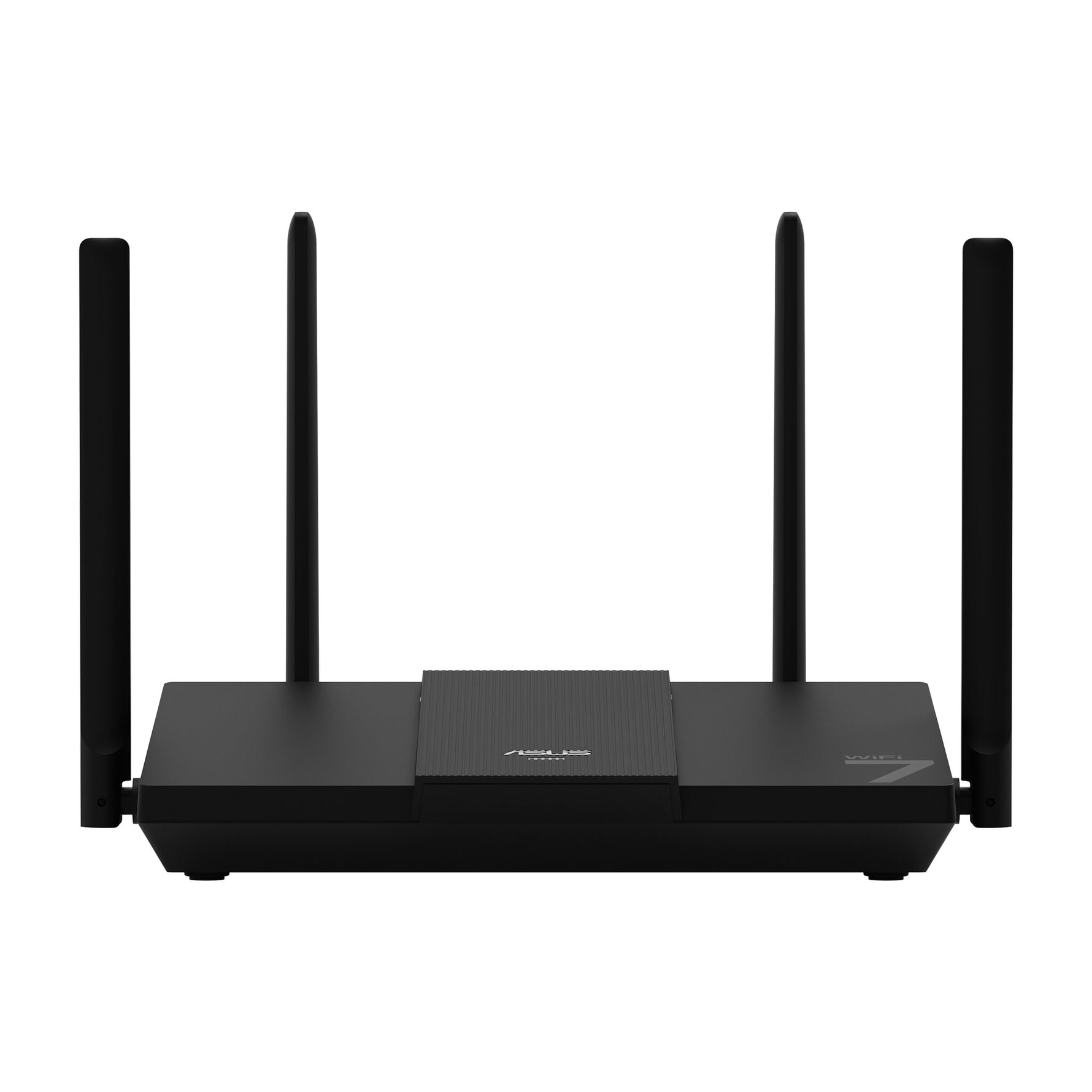 ASUS RT-BE50 BE3600 draadloze router 2.5 Gigabit Ethernet Dual-band (2.4 GHz / 5 GHz) Zwart