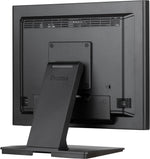 iiyama ProLite T1731SR-B1S computer monitor 43,2 cm (17") 1280 x 1024 Pixels SXGA LCD Touchscreen Zwart