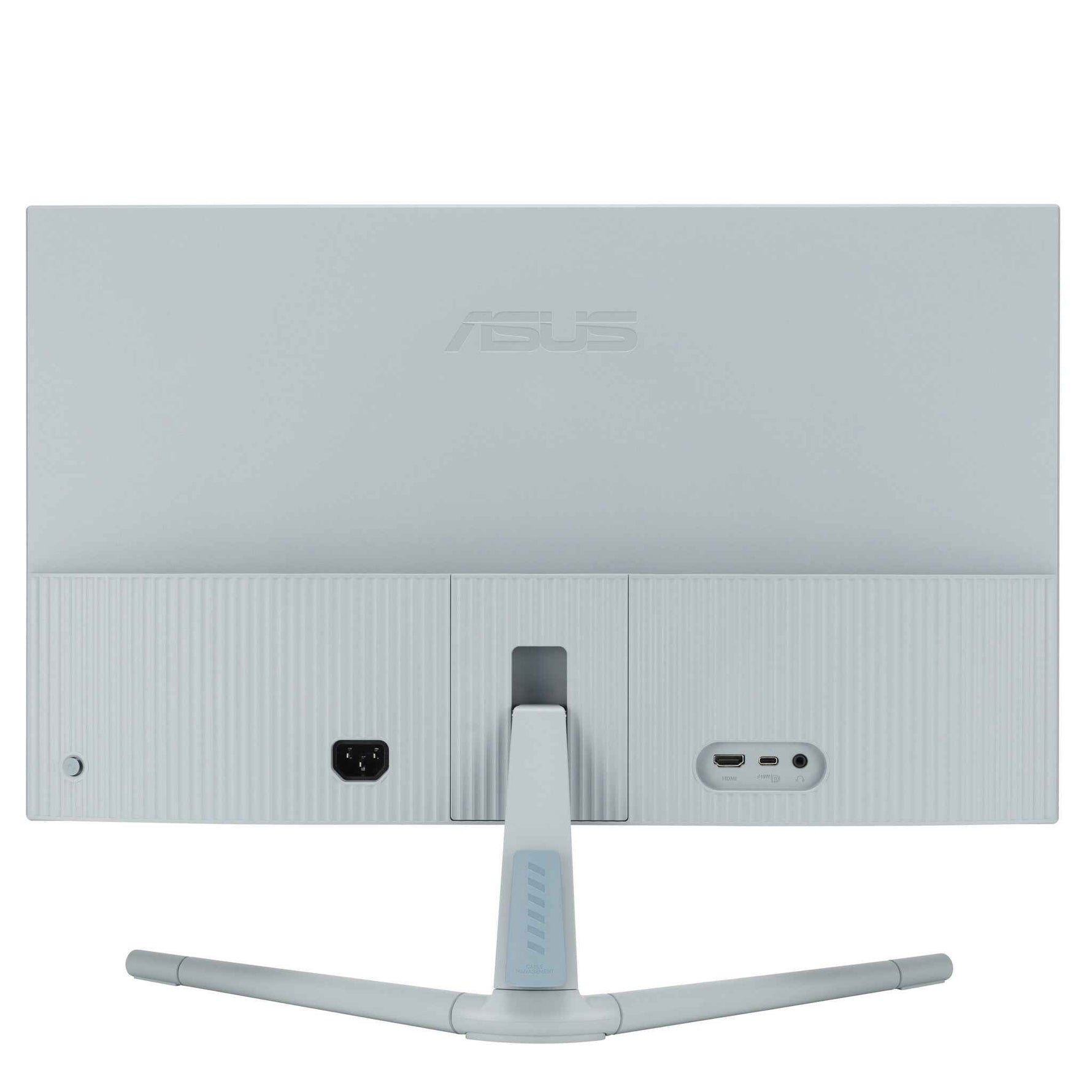 ASUS VU249CFE-G computer monitor 60,5 cm (23.8") 1920 x 1080 Pixels Full HD LCD Groen, Grijs
